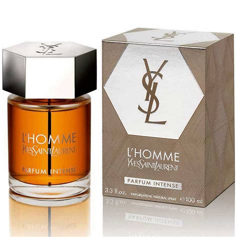 yves saint laurent l homme l intense|yves Saint Laurent homme intense.